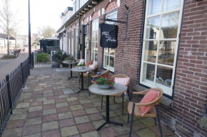 Отель Hotel het Anker van Texel  Де Коксдорп